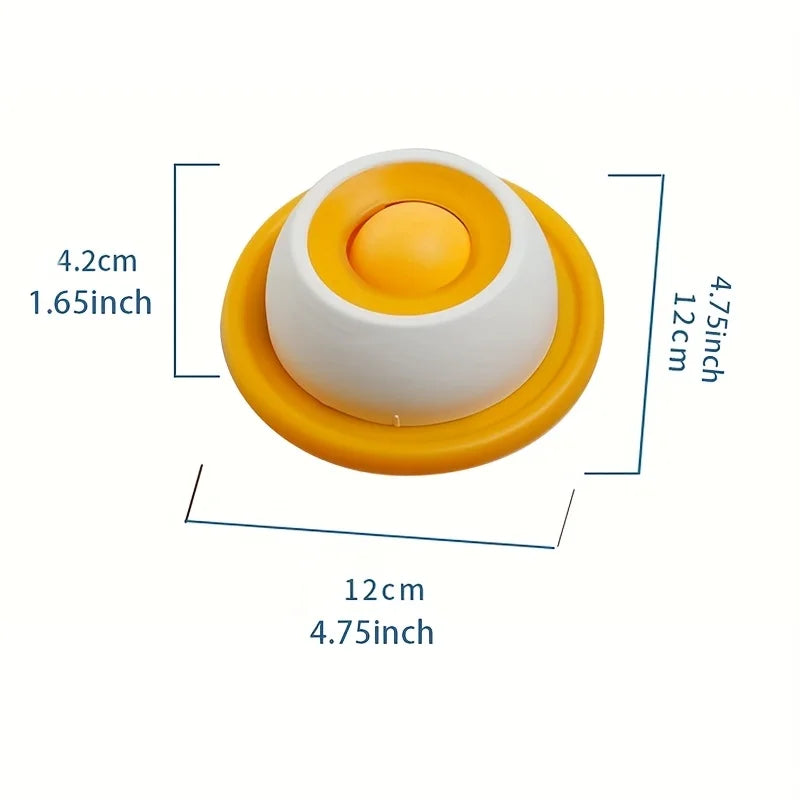 Lick & Slow™ Interactive Pet Bowl