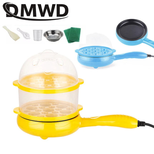 DMWD Portable Multifunction Fryer EU