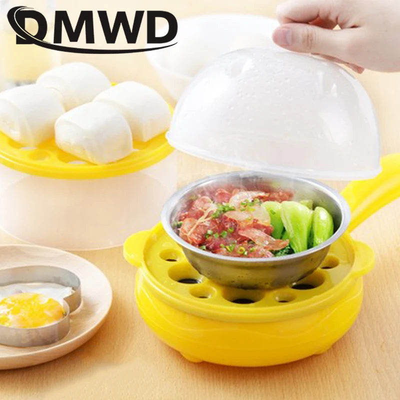 DMWD Portable Multifunction Fryer EU