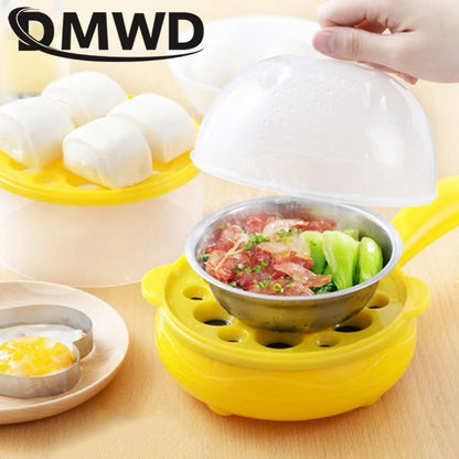 DMWD Portable Multifunction Fryer EU