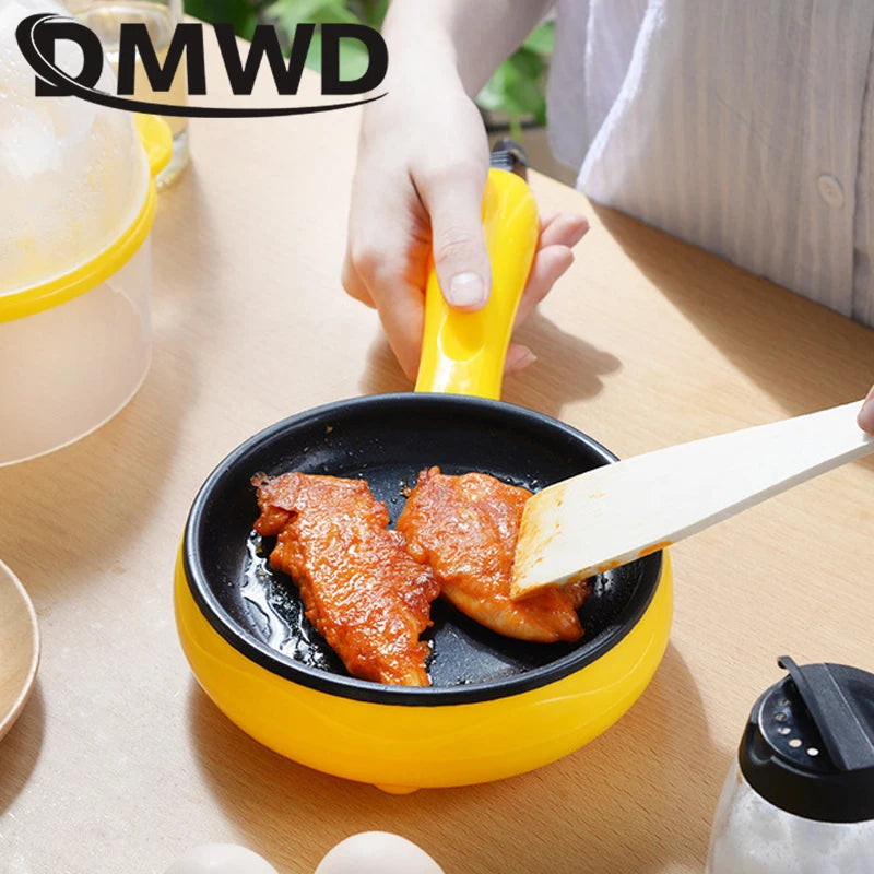 DMWD Portable Multifunction Fryer EU
