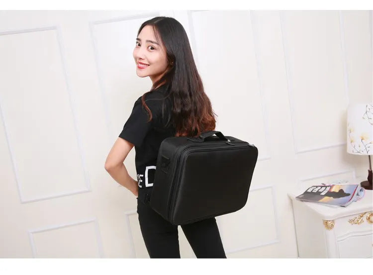 High Quality GlamGuard Pro Makeup Organizer
