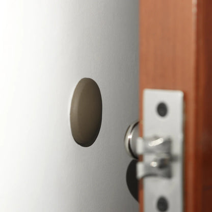 Wall Protector Self Adhesive Round Silicone Door Anti-slip Sticker