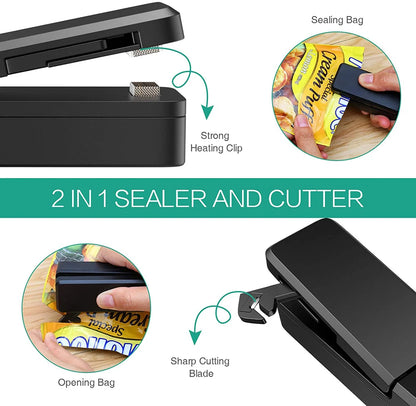 Culinary Zip Mini Vacuum Sealer