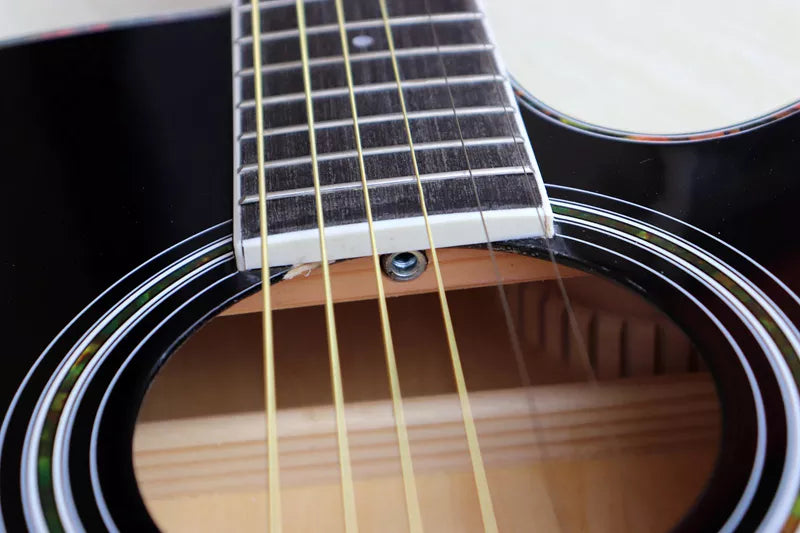 Folk Guitar Electric Acoustic Guitar Bag Accessory