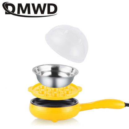 DMWD Portable Multifunction Fryer EU