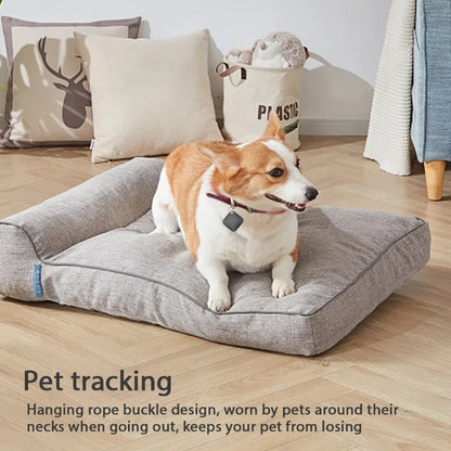 Mini Tracking Device For Apple Find My Key Smart Tag Child Finder Pet Car Lost GPS