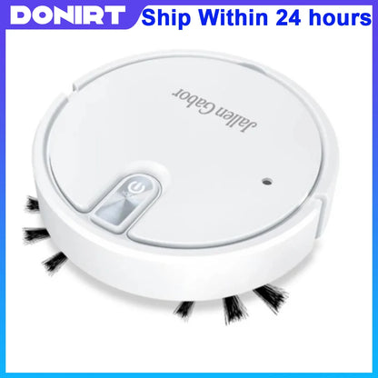 Home Master 5-in-1 Smart Vacuum & Mop Combo