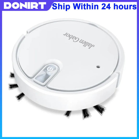 Home Master 5-in-1 Smart Vacuum & Mop Combo