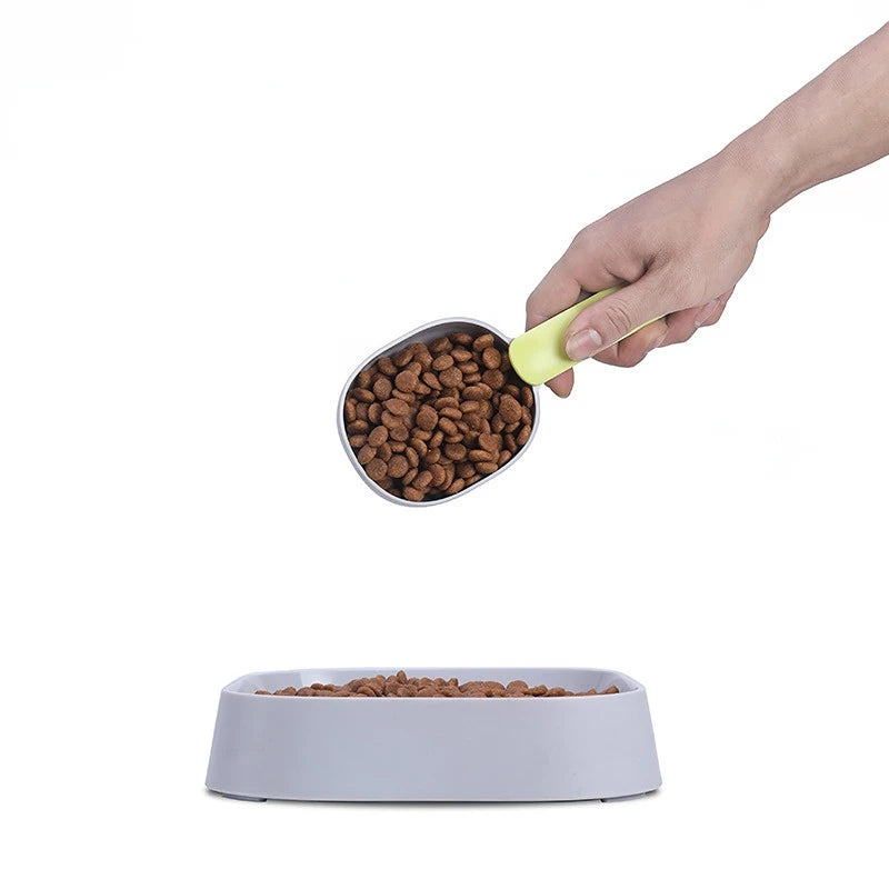 Mutli-function Portable PawPortion Portable Feeder Spoon