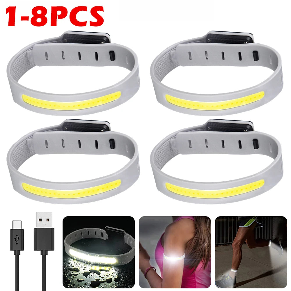 NightLume WarningWear Armband