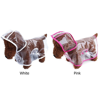 New Plastic Fashion Personalized Color Edge Costumes for Large Dogs