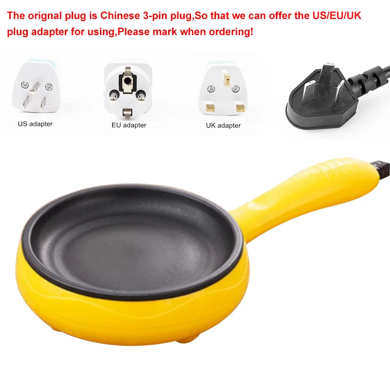DMWD Portable Multifunction Fryer EU