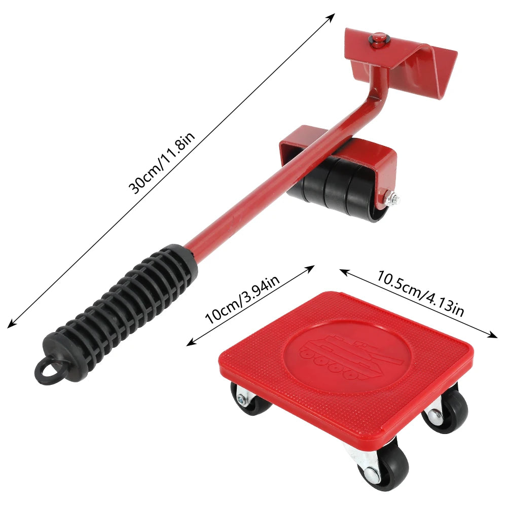 MobilEase Heavy Duty Mover Kit