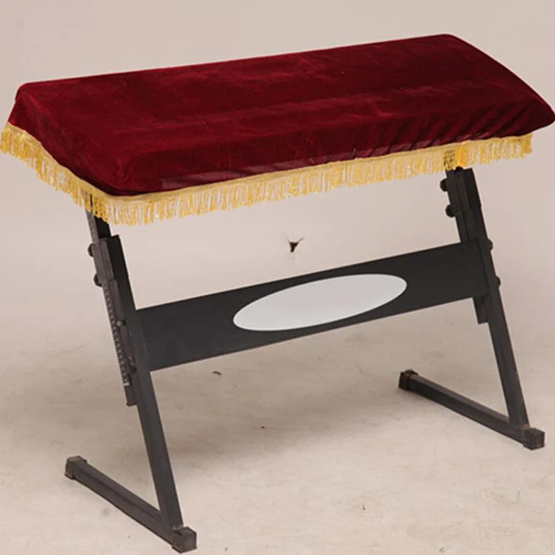 High Quality Piano Half-cover Dust Cover for 76-88 Keyboards Piano Electronic Piano Musical Instrument Parts Accessories
