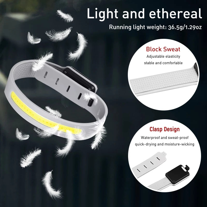NightLume WarningWear Armband