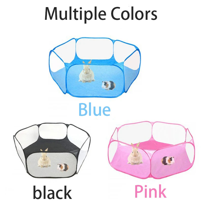 Portable Pet Paradise Fence