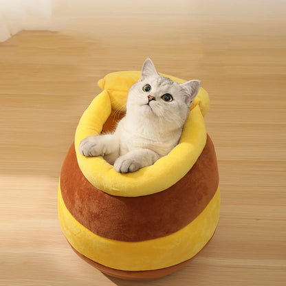 Sweet Spot Feline Lounge Jar