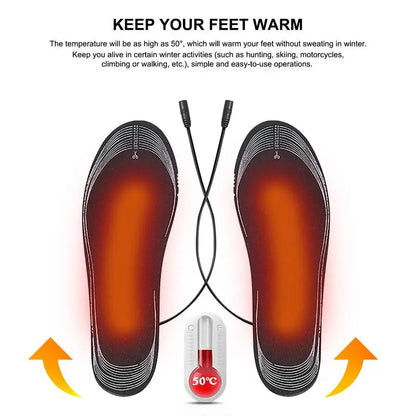 SoleHeat ProWarmth Inserts