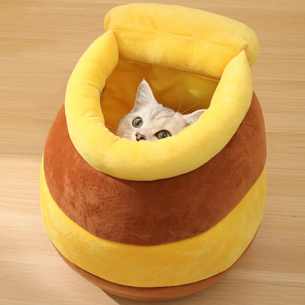 Sweet Spot Feline Lounge Jar
