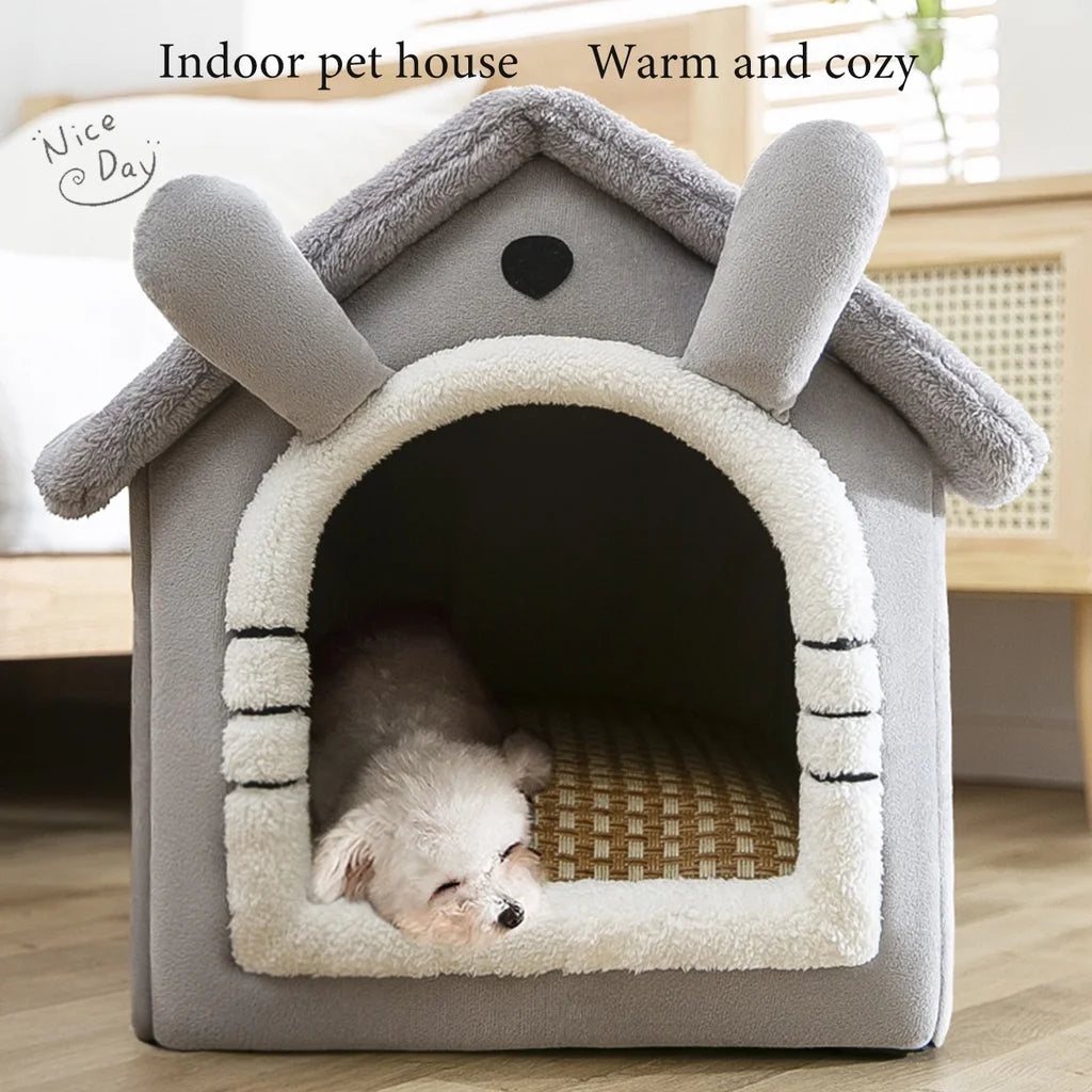 CanineCozy Collapsible Nest Nook