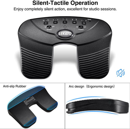 TabletTune Wireless Music Page Pedal