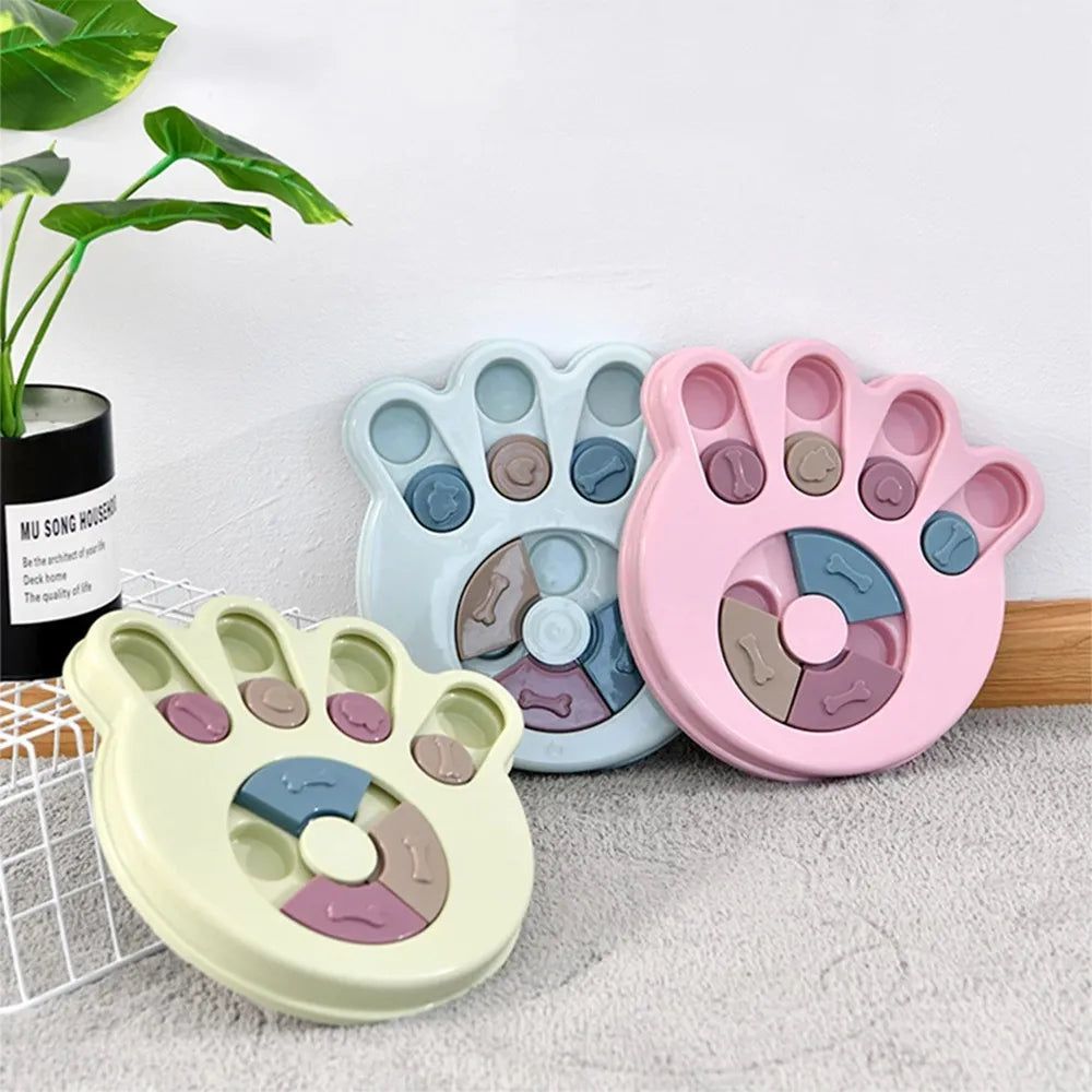 Smarty Snack Interactive Toy
