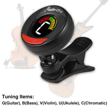 UltraHarmony Digital ClipTuner