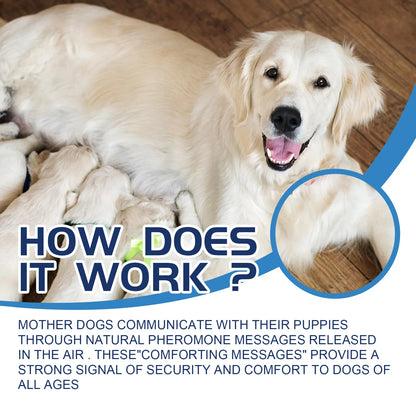 PetCalm - Liquid Stress & Noise Relief for Dogs & Cats