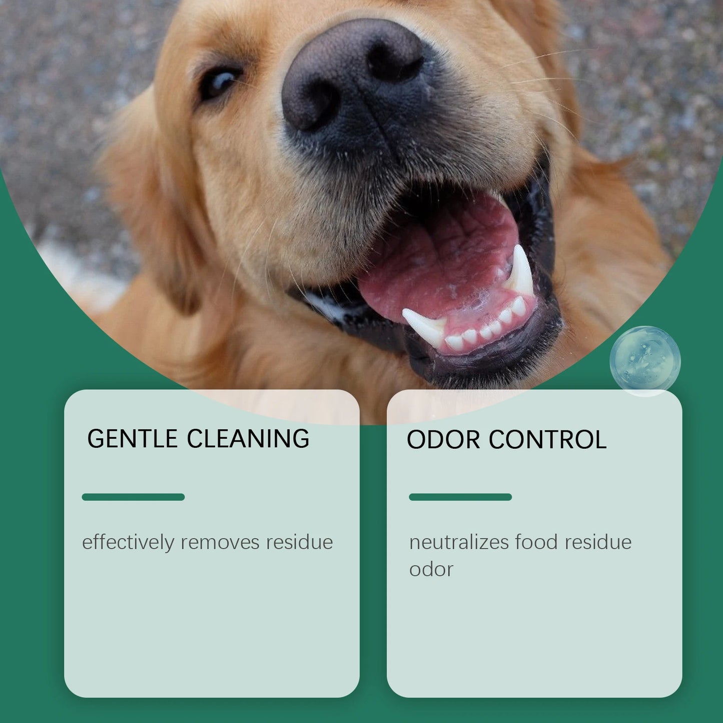 PawClean™ Dog Teeth Powder – Tartar & Calculus Control for Fresh Breath