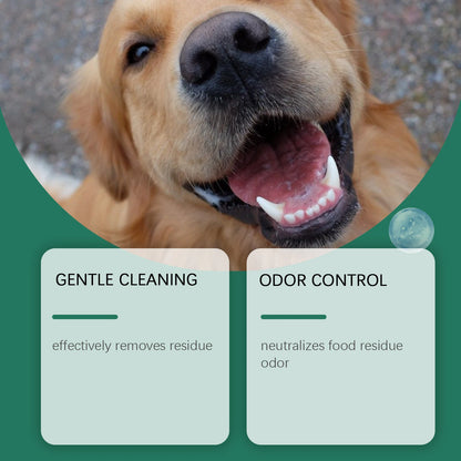 PawClean™ Dog Teeth Powder – Tartar & Calculus Control for Fresh Breath