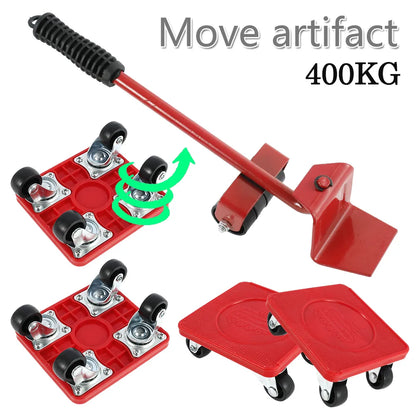 MobilEase Heavy Duty Mover Kit
