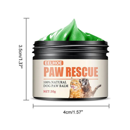 Paw Silk Moisture Magic Salve Dog Paw Balm 30g Cat Dog Paw Protective Cream Hot Pavement Protection Wax Z1X5