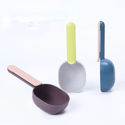 Mutli-function Portable PawPortion Portable Feeder Spoon