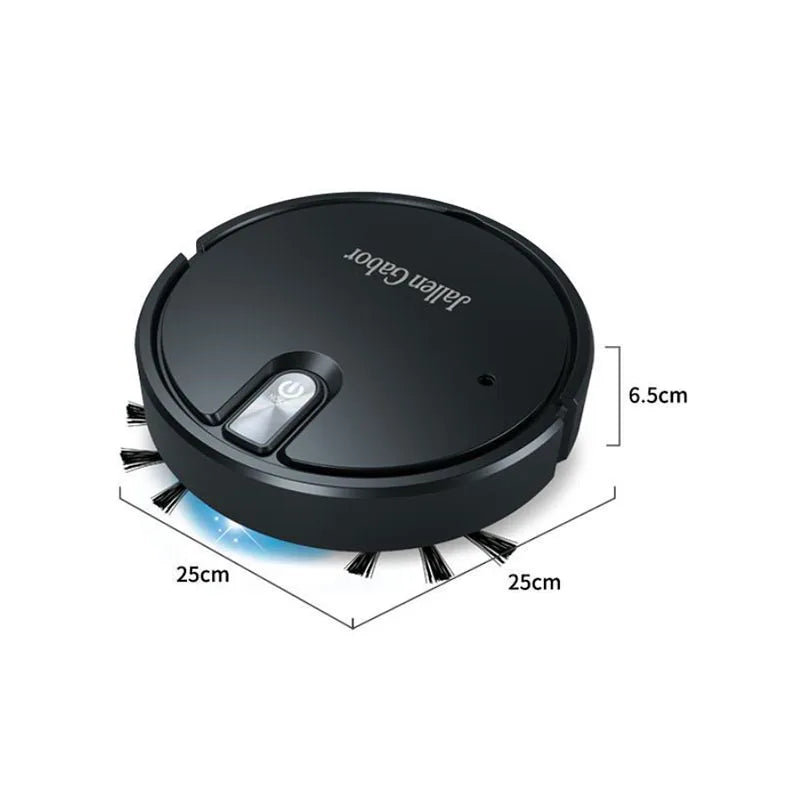 Home Master 5-in-1 Smart Vacuum & Mop Combo