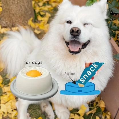 Lick & Slow™ Interactive Pet Bowl