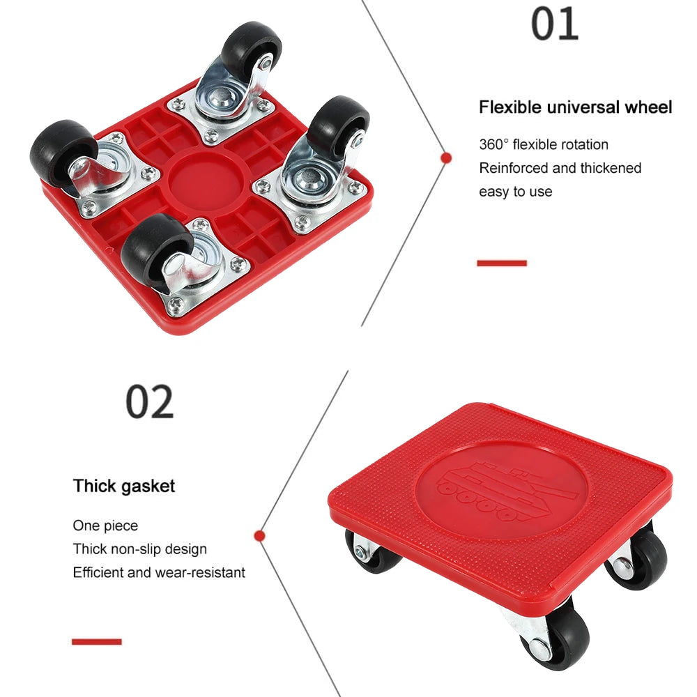 MobilEase Heavy Duty Mover Kit
