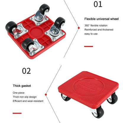 MobilEase Heavy Duty Mover Kit