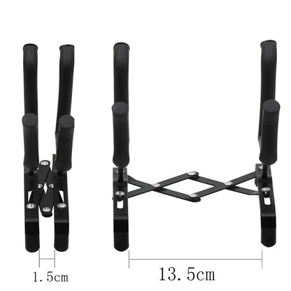 Portable Ukulele Holder Stand Violin Metal Ukulele Mini Guitar Cavaquinho
