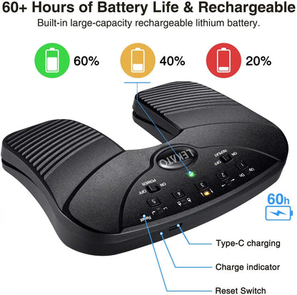 TabletTune Wireless Music Page Pedal