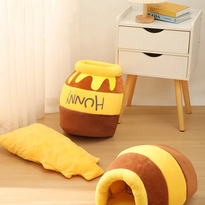 Sweet Spot Feline Lounge Jar