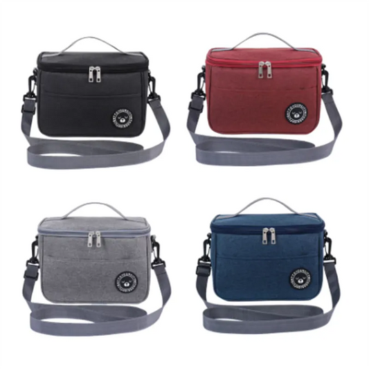Insulated FreezeFlex Travel Lunch Kit