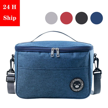 Insulated FreezeFlex Travel Lunch Kit