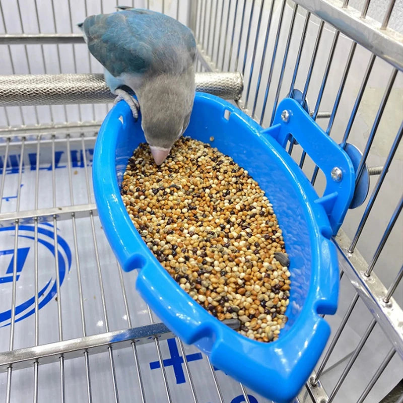 Shower Box Bird Toys Pet Cleaning Products