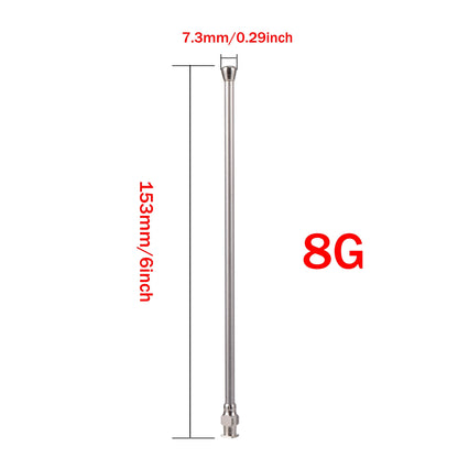 🥇 FeatherFeed™ Bird & Poultry Syringe – 10ml/20ml Veterinary Feeding Tool