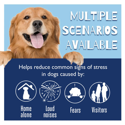 PetCalm - Liquid Stress & Noise Relief for Dogs & Cats