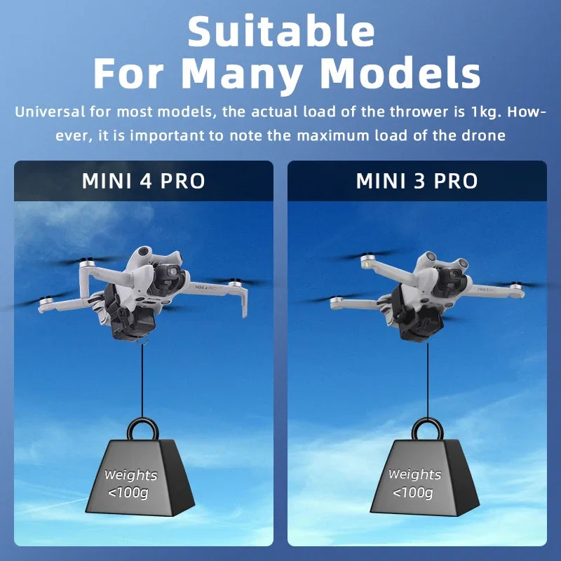 for Drone Fishing Life Rescue Send Gift