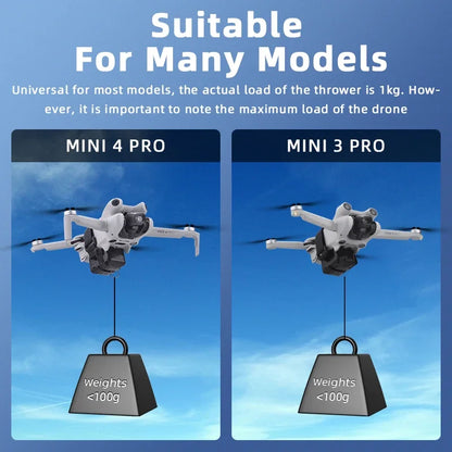 for Drone Fishing Life Rescue Send Gift