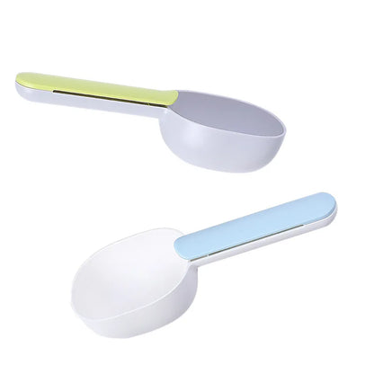 Mutli-function Portable PawPortion Portable Feeder Spoon