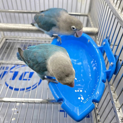 Shower Box Bird Toys Pet Cleaning Products